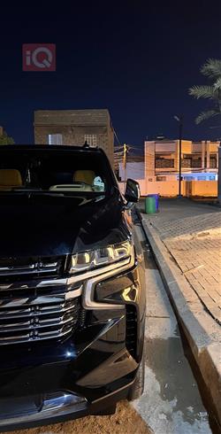 شيفروليه تاهو